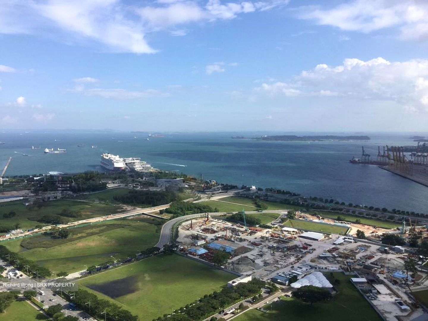 Marina Bay Residences (D1), Condominium #496417001